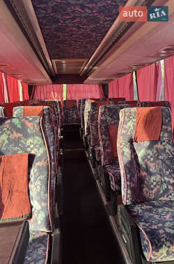 Туристический / Междугородний автобус Volvo B12 1996 в 