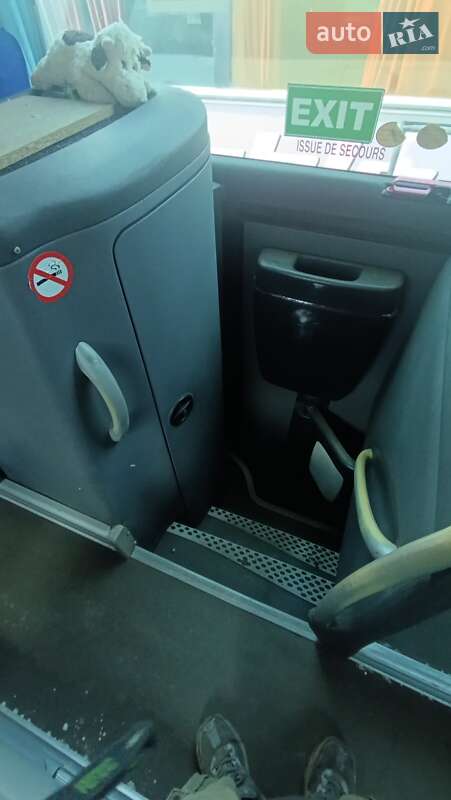Туристичний / Міжміський автобус Volvo B12 2008 в Тернополі
