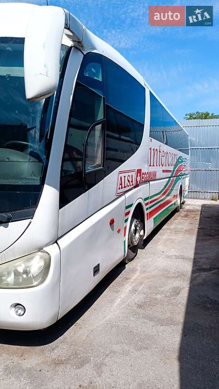 Туристичний / Міжміський автобус Volvo B12 2008 в Тернополі
