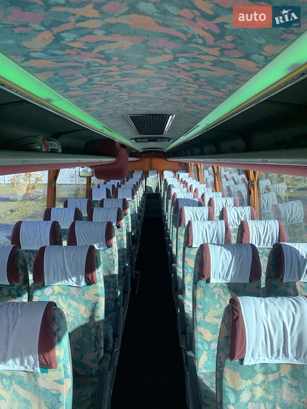 Туристичний / Міжміський автобус Volvo B12 1998 в Шепетівці