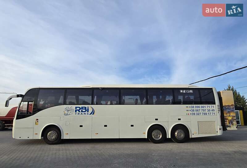 Туристический / Междугородний автобус Volvo B12 2007 в Тернополе