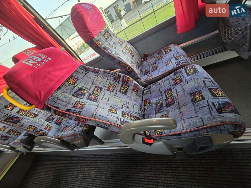 Туристический / Междугородний автобус Volvo B12 2007 в Тернополе