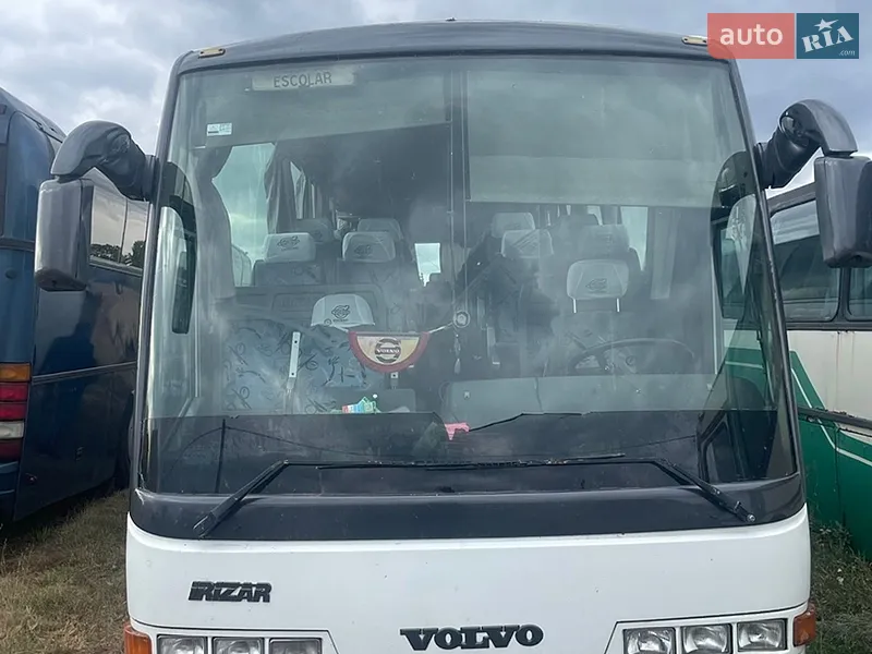 Volvo B12 1993