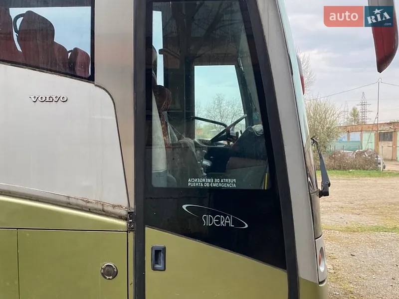 Volvo B12 1997