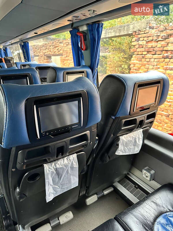 Туристичний / Міжміський автобус Volvo B13R 2011 в Іршаві фото 11 Туристичний / Міжміський автобус Volvo B13R 2011 в Іршаві
