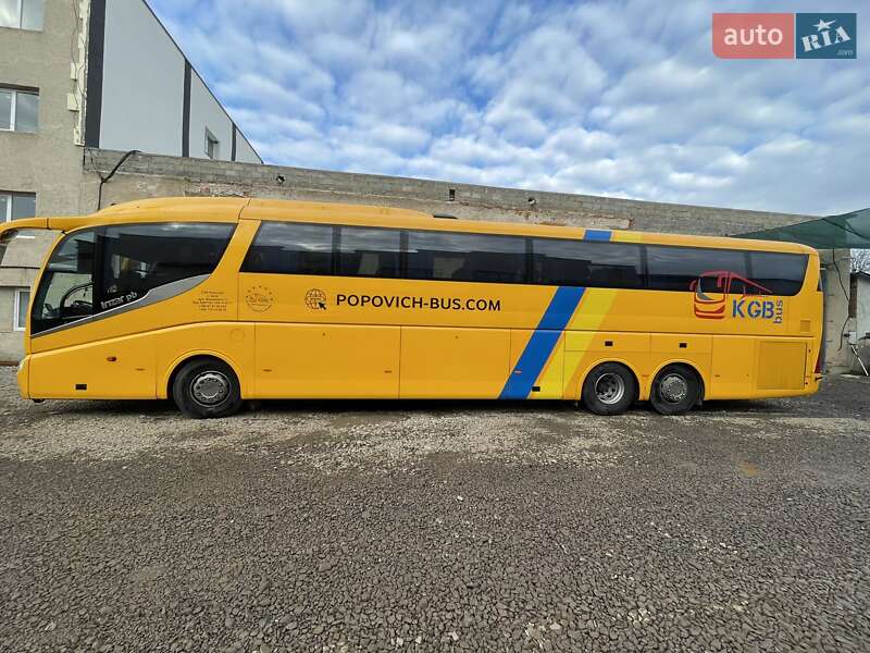 Туристичний / Міжміський автобус Volvo B13R 2014 в Іршаві фото 3 Туристичний / Міжміський автобус Volvo B13R 2014 в Іршаві