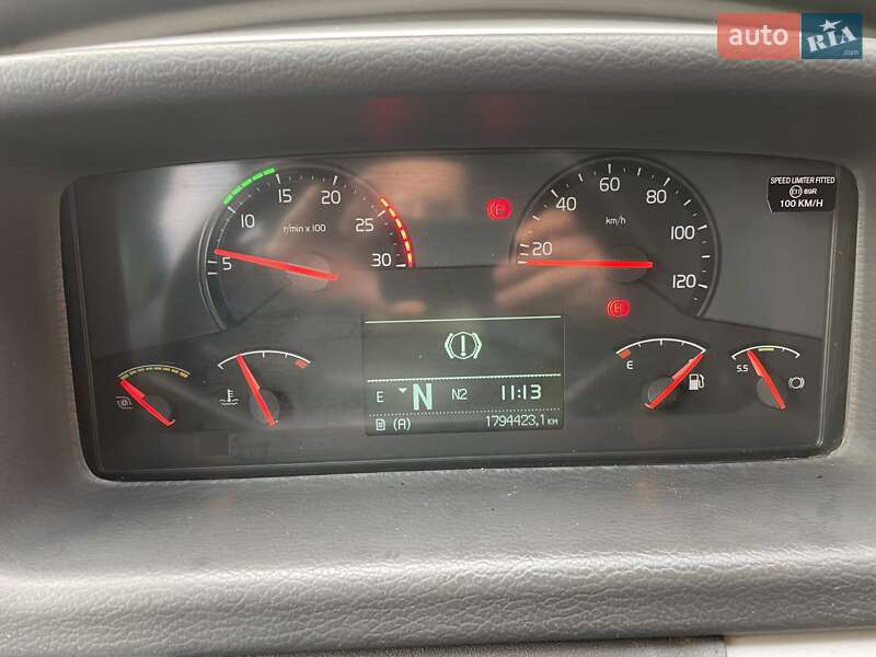 Туристичний / Міжміський автобус Volvo B13R 2014 в Іршаві фото 10 Туристичний / Міжміський автобус Volvo B13R 2014 в Іршаві