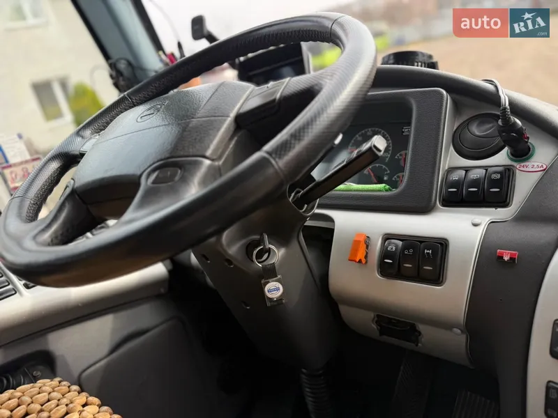 Volvo B13R 2011 VIN YV3T2P527BA150535 фото оголошення 12 з 72