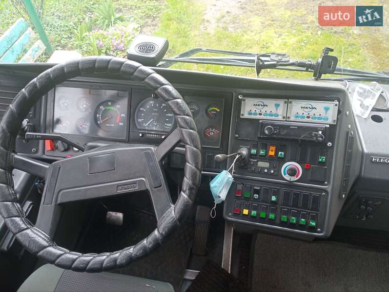 Туристический / Междугородний автобус Volvo B6 1995 в Стрые фото 4 Туристический / Междугородний автобус Volvo B6 1995 в Стрые