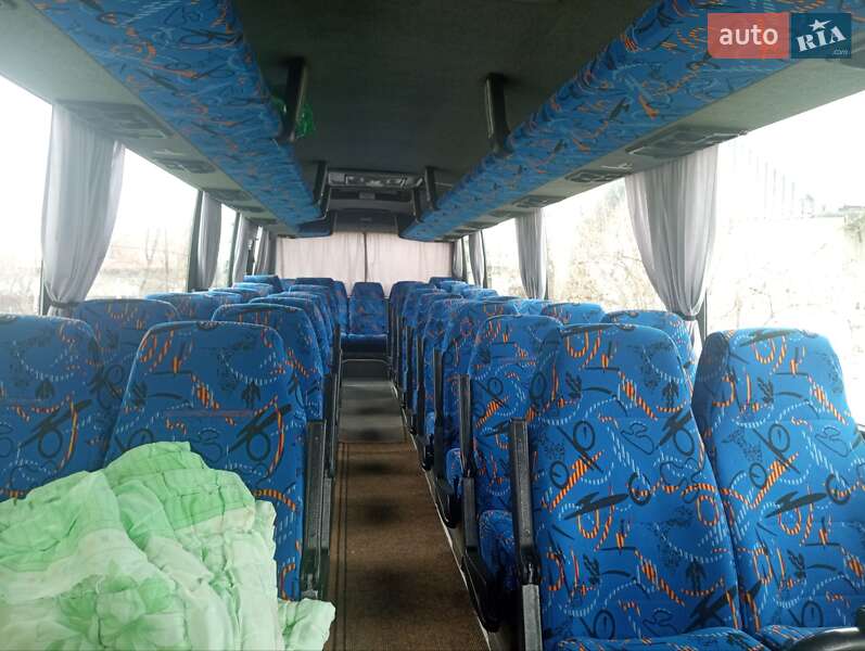 Туристический / Междугородний автобус Volvo B6 1995 в Стрые фото 9 Туристический / Междугородний автобус Volvo B6 1995 в Стрые