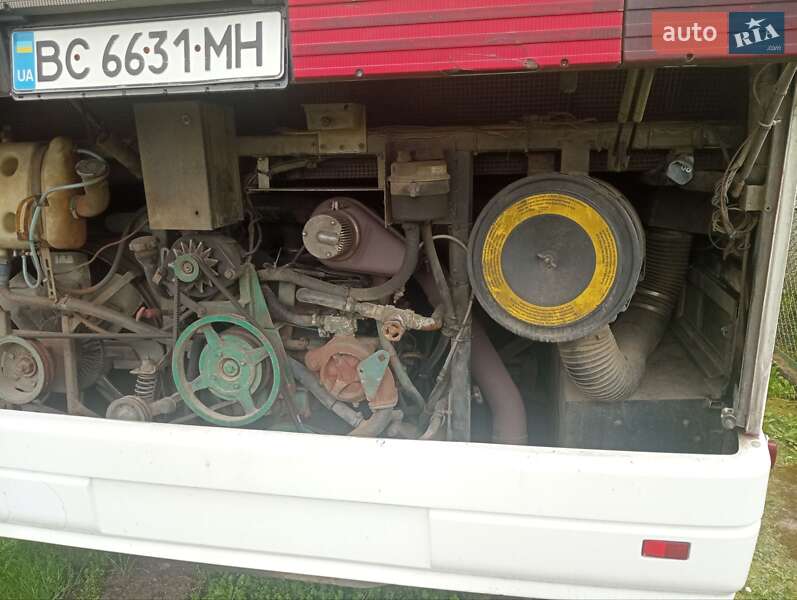 Туристический / Междугородний автобус Volvo B6 1995 в Стрые фото 17 Туристический / Междугородний автобус Volvo B6 1995 в Стрые