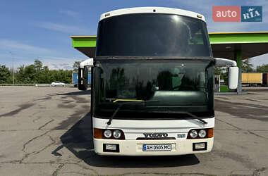 Туристический / Междугородний автобус Volvo B6 1995 в Краматорске