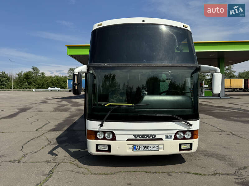 Volvo B6 1995
