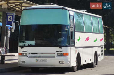 Туристический / Междугородний автобус Volvo B6 1996 в Новых Санжарах