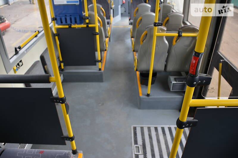 Городской автобус Volvo B7R 2009 в Харькове