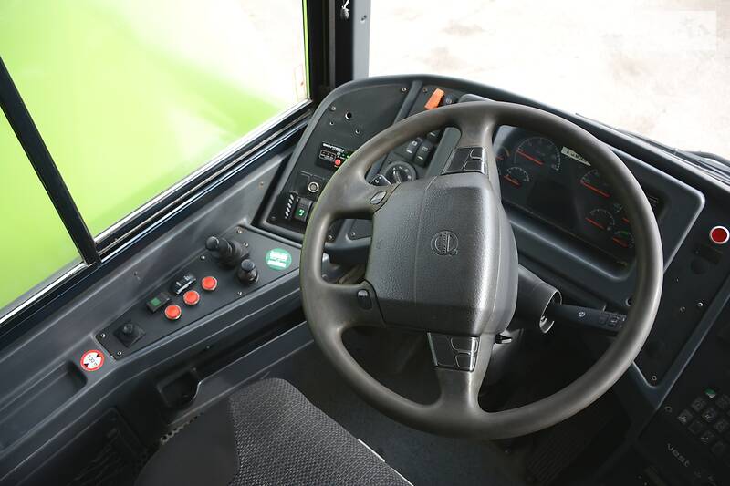 Городской автобус Volvo B7R 2009 в Харькове