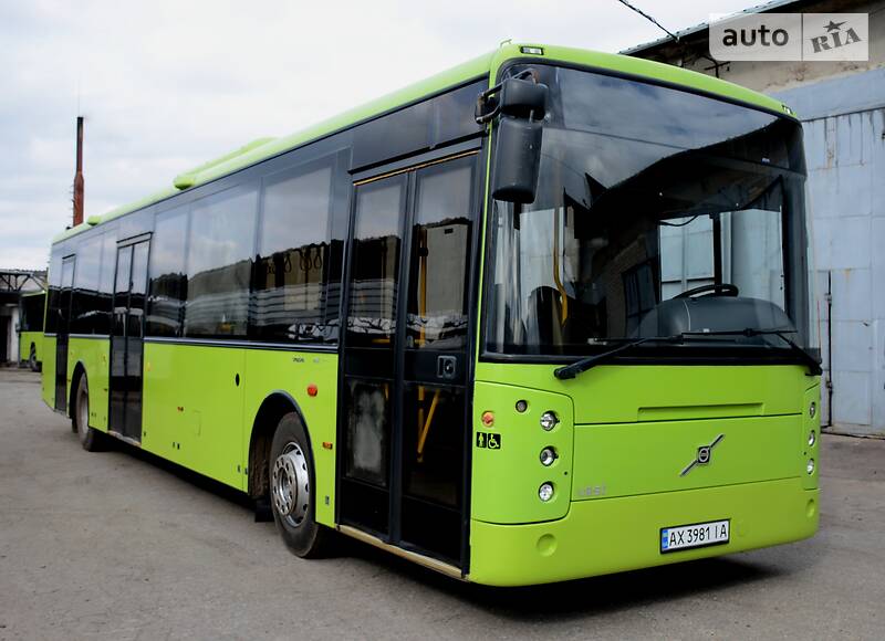Городской автобус Volvo B7R 2009 в Харькове