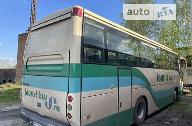 Туристический / Междугородний автобус Volvo B7R 2000 в Львове