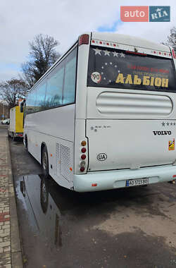 Туристический / Междугородний автобус Volvo B7R 1998 в Ужгороде