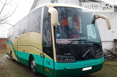 Автобус Volvo B8R 2000 в Львове