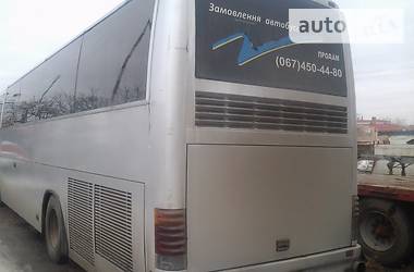 Туристичний / Міжміський автобус Volvo B8R 1992 в Одесі