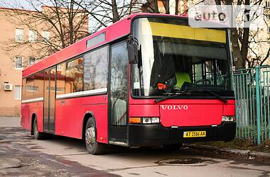 Міський автобус Volvo B8R 1999 в Калуші