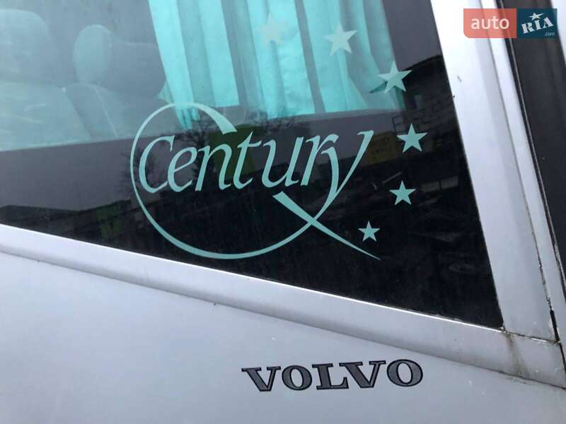 Туристический / Междугородний автобус Volvo B8R 1997 в Луцке