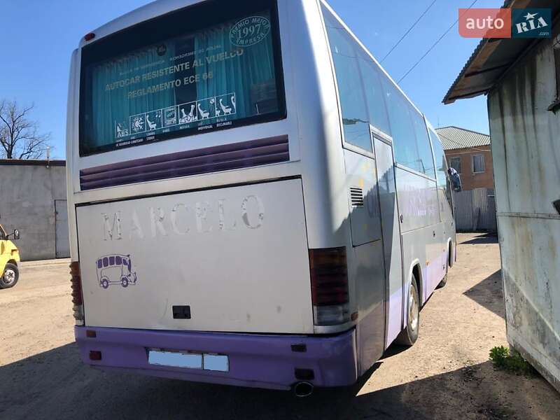 Туристический / Междугородний автобус Volvo B8R 1997 в Луцке