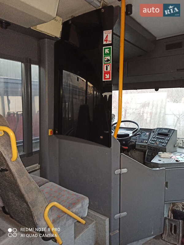 Городской автобус Volvo B8R 1999 в Каменском