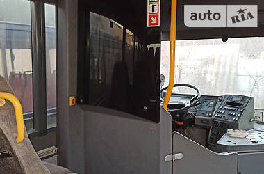 Городской автобус Volvo B8R 1999 в Каменском