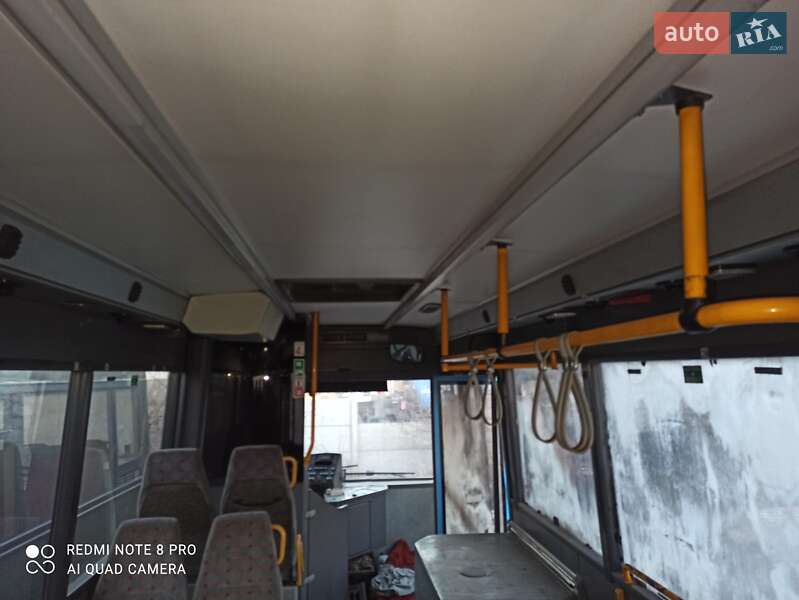 Городской автобус Volvo B8R 1999 в Каменском