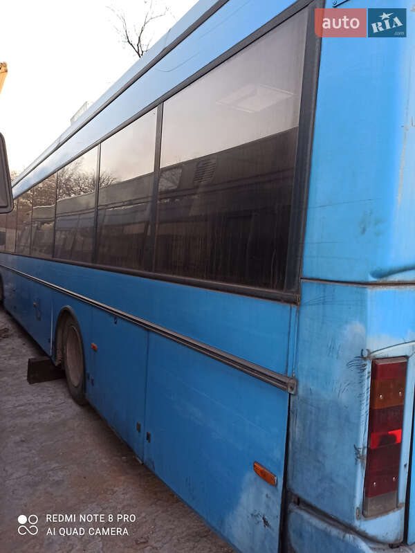 Городской автобус Volvo B8R 1999 в Каменском