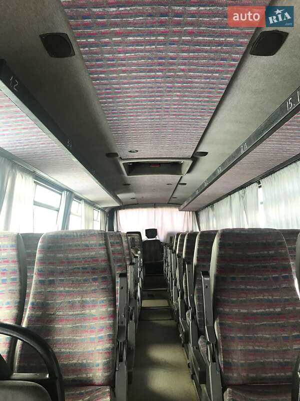 Туристический / Междугородний автобус Volvo B8R 1996 в Измаиле фото 23 Туристический / Междугородний автобус Volvo B8R 1996 в Измаиле