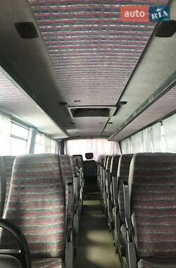 Туристический / Междугородний автобус Volvo B8R 1996 в 