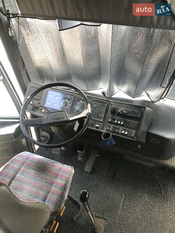 Туристический / Междугородний автобус Volvo B8R 1996 в Измаиле фото 20 Туристический / Междугородний автобус Volvo B8R 1996 в Измаиле