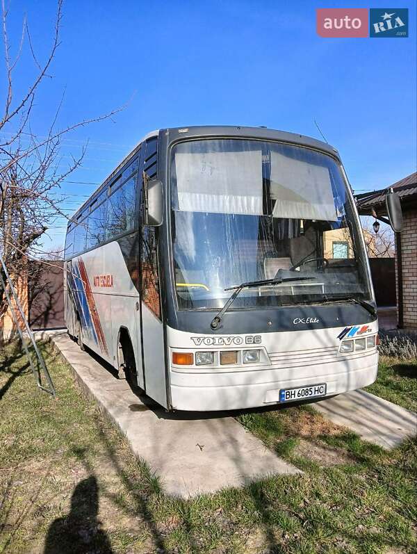 Туристический / Междугородний автобус Volvo B8R 1996 в Измаиле фото 6 Туристический / Междугородний автобус Volvo B8R 1996 в Измаиле