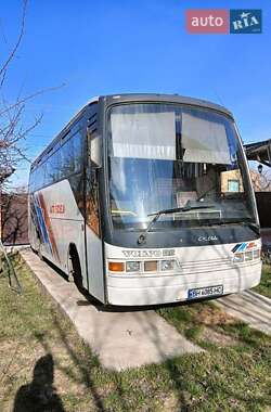 Туристический / Междугородний автобус Volvo B8R 1996 в Измаиле