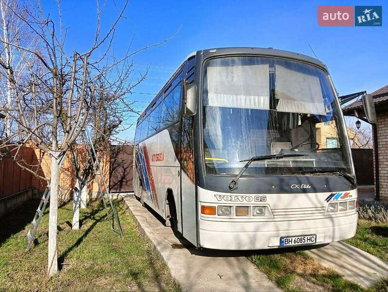 Туристический / Междугородний автобус Volvo B8R 1996 в Измаиле фото 12 Туристический / Междугородний автобус Volvo B8R 1996 в Измаиле