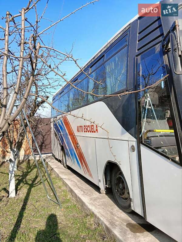 Туристический / Междугородний автобус Volvo B8R 1996 в Измаиле фото 15 Туристический / Междугородний автобус Volvo B8R 1996 в Измаиле