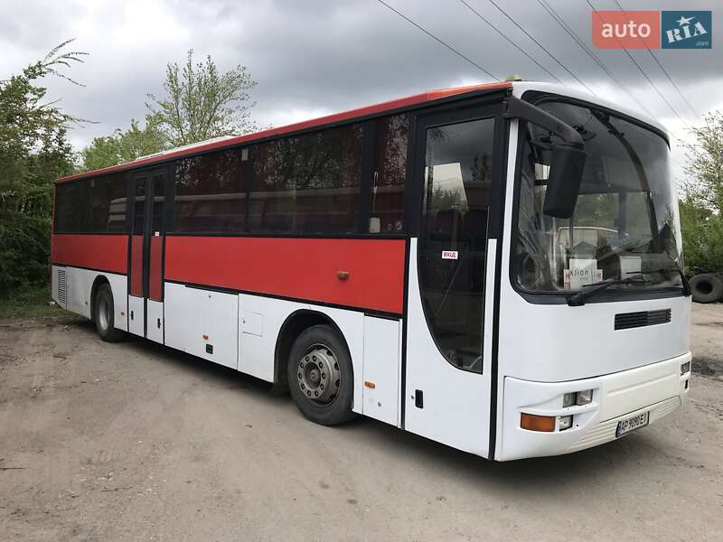 Пригородный автобус Volvo B8R 1999 в Запорожье