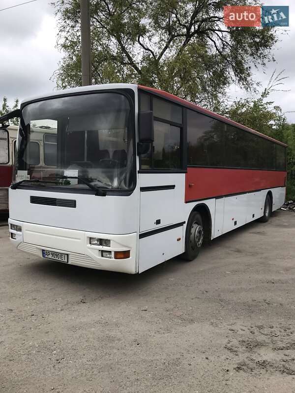 Пригородный автобус Volvo B8R 1999 в Запорожье