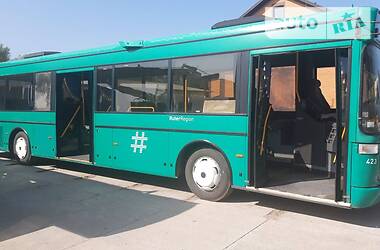 Міський автобус Volvo B 2000 в Києві