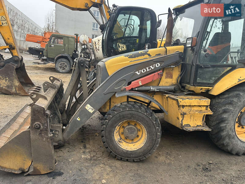 Екскаватор навантажувач Volvo BL 61B 2008 в Одесі