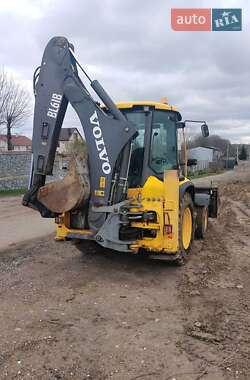 Экскаватор погрузчик Volvo BL 61B 2012 в 