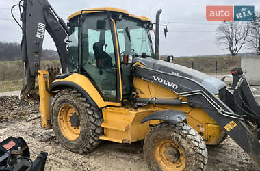 Экскаватор погрузчик Volvo BL 61B 2014 в Львове