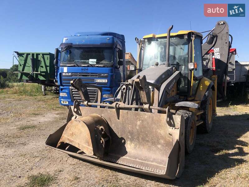 Колесный экскаватор Volvo BL 61B 2014 в Виннице