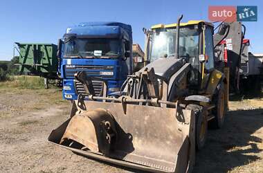 Колесный экскаватор Volvo BL 61B 2014 в 