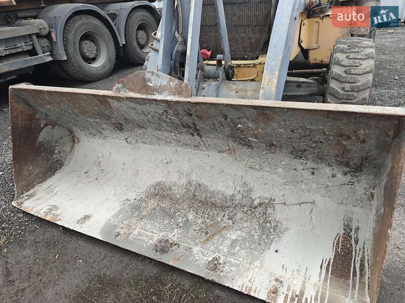 Фронтальні навантажувачі Volvo BL 61B 2008 в Дніпрі