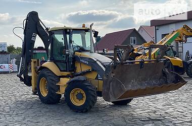 Телескопический погрузчик Volvo BL 71 2011 в Ровно