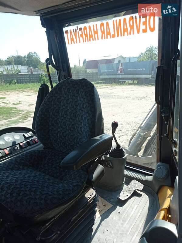 Экскаватор погрузчик Volvo BL 71 2005 в Староконстантинове фото 13 Экскаватор погрузчик Volvo BL 71 2005 в Староконстантинове